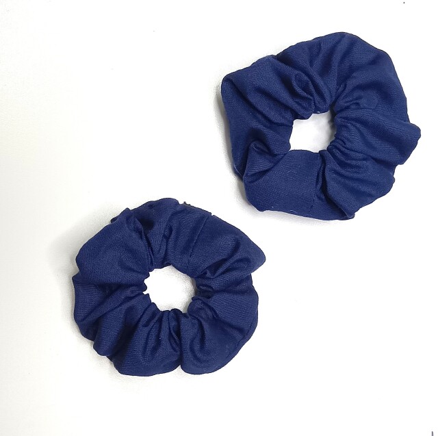 set-179プイリキーパー 山吹色地に赤いハイビスカス模様　