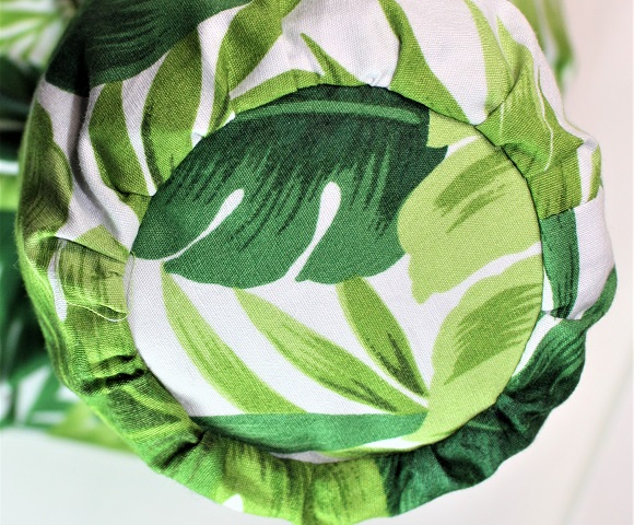 ウリウリ カバー付き ウリウリケース一体型【HANA ALOHA】可愛いウリウリケース