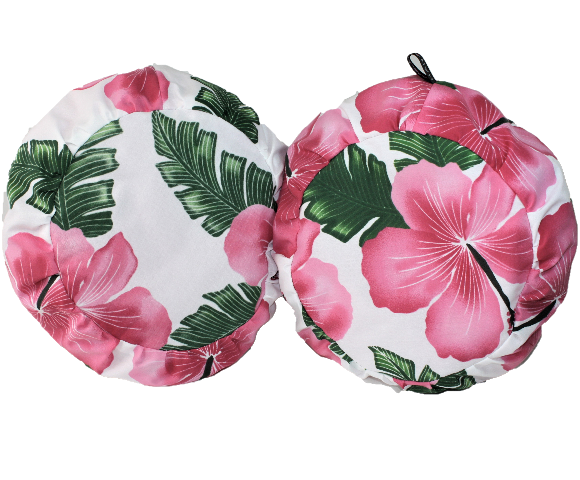 うりうり　ケースset♡ハワイ購入 ウリウリケース一体型【HANA ALOHA】可愛いウリウリケース