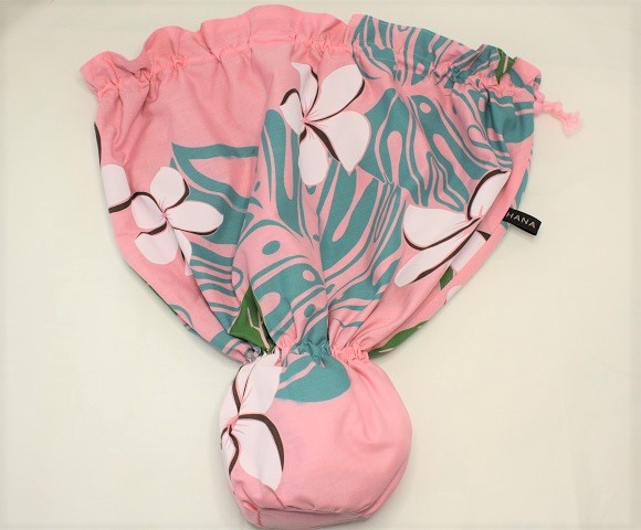 ウリウリケース一体型【HANA ALOHA】可愛いウリウリケース