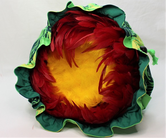 ウリウリケース一体型【HANA ALOHA】可愛いウリウリケース