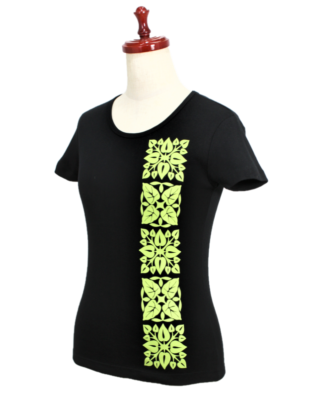 フラTシャツ【HANA ALOHA】のフラダンスTシャツです。フラの フラTシャツ【HANA ALOHA】のフラダンスTシャツです。フラの