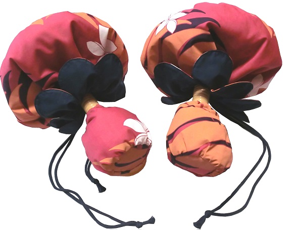 UC-0139 花びらタイプ キルティング中わたつき ウリウリカバー