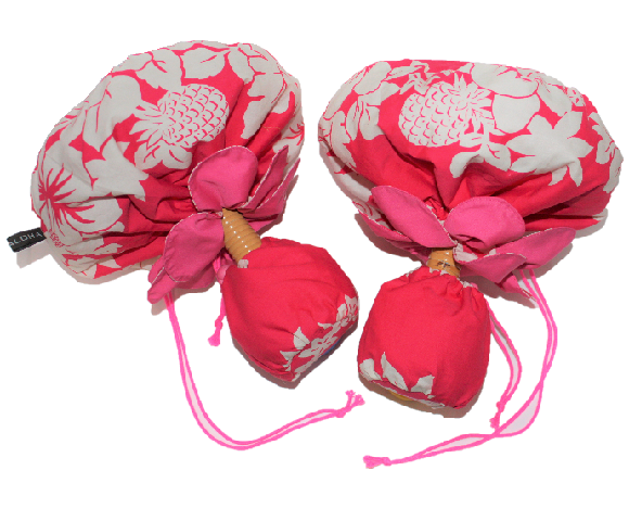 UC-0161  花びらタイプ キルティング中わたつき ウリウリカバー