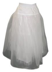 フラ　ロングペチコート・パニエ