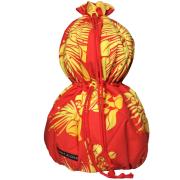 はこざき☆さま専用✩.*˚イプケース肩掛けタイプ2点 イプケ－ス【HANA ALOHA】2本ショルダータイプ（リュック式