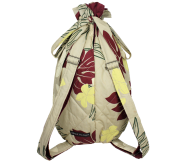 はこざき☆さま専用✩.*˚イプケース肩掛けタイプ2点 イプケ－ス【HANA ALOHA】2本ショルダータイプ（リュック式