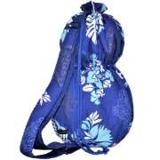 はこざき☆さま専用✩.*˚イプケース肩掛けタイプ2点 イプケ－ス【HANA ALOHA】2本ショルダータイプ（リュック式