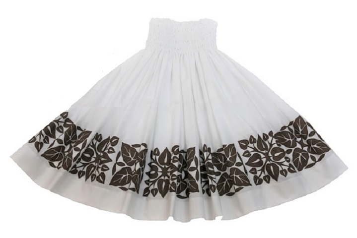 パウスカートhanaaloha オリジナルハワイアンキルト柄