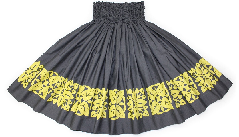 パウスカートhanaaloha オリジナルハワイアンキルト柄、着心地満点のパウスカ－トです。