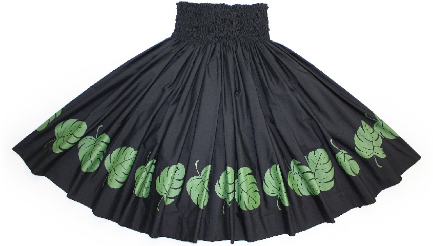 パウスカートhanaaloha オリジナルハワイアンキルト柄、着心地満点のパウスカ－トです。