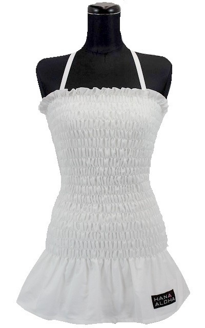 フラシャーリングブラウス