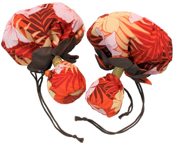 UC-0048 花びらタイプ キルティング中わたつき ウリウリカバー