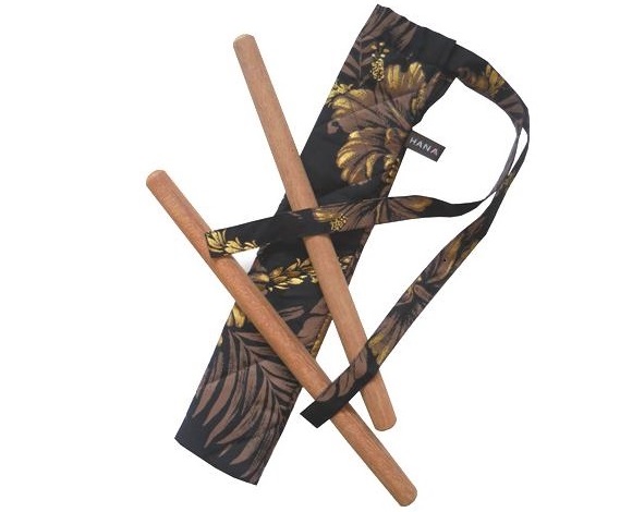 set-037  黒地に格調高いゴールドの模様のカラアウケース