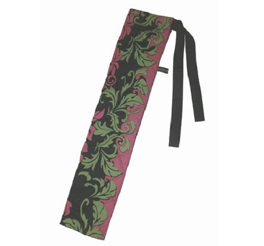 黒　キルティング中わた付き　プイリケースset-050 