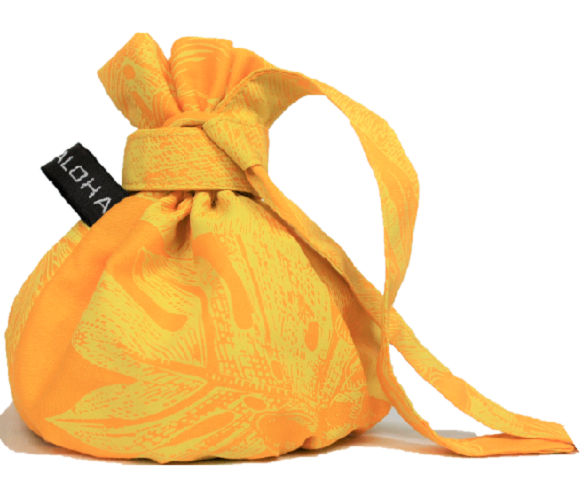 set-106 黄色の濃淡の葉模様がすてきなイリイリケ－ス