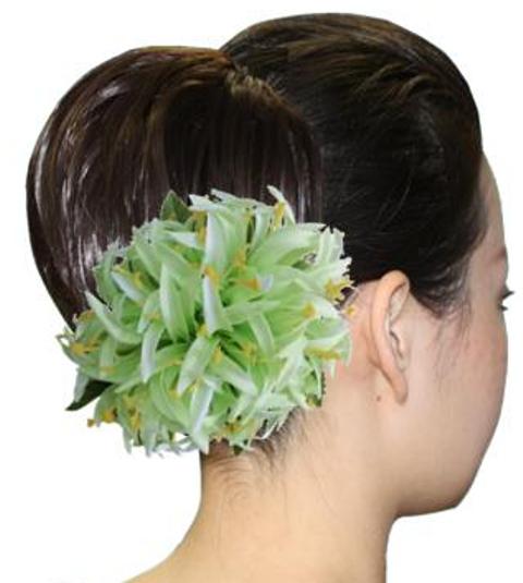 フラ・ヘアクリップ