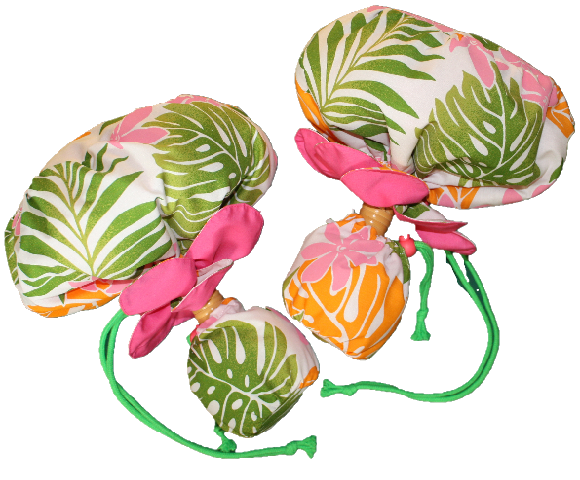 UC-0163 set-064 花びらタイプ キルティング中わたつき ウリウリカバー