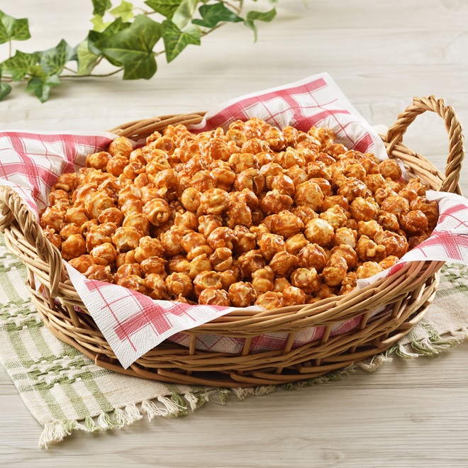 花畑牧場 生キャラメルプレミアムポップコーン 〜夕張メロン生キャラメル〜 90g【冷蔵配送】