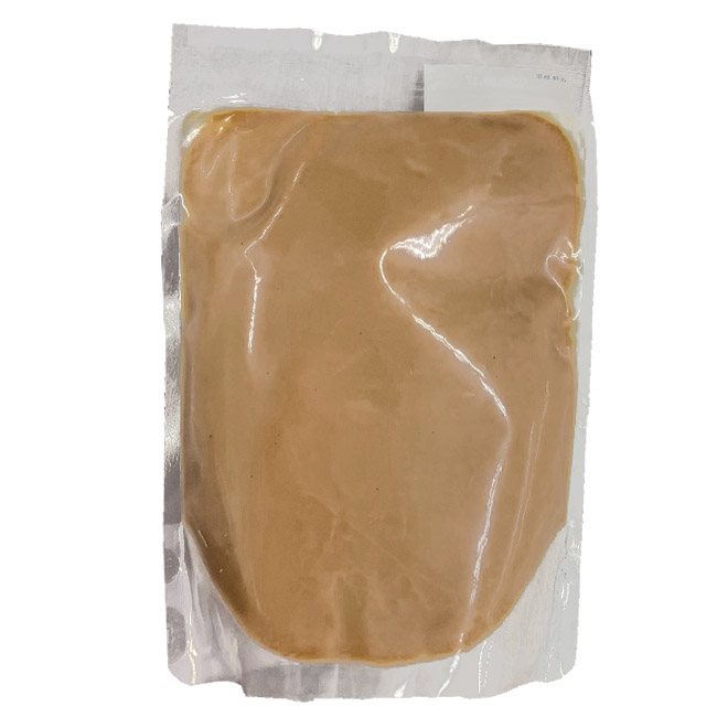 花畑牧場　業務用生キャラメルクリーム　500g【冷凍配送】