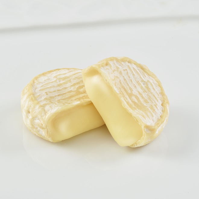 花畑牧場　カマンベールスモーク〜ミニタイプ〜 3個入り【冷蔵配送】