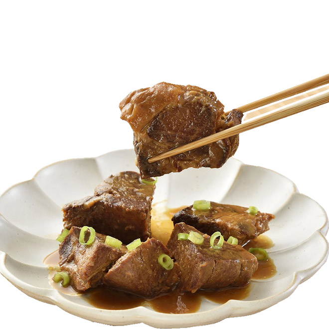 ★送料無料★花畑牧場 ホエイ豚のやわらか角煮(味噌) 120g×9個入り【常温配送】