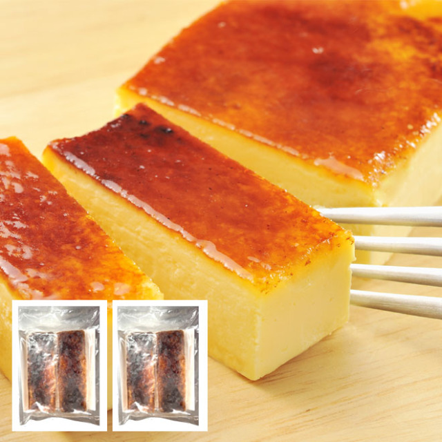 花畑牧場 ＜訳あり＞カタラーナ1kg（500g×2袋)【冷凍配送】