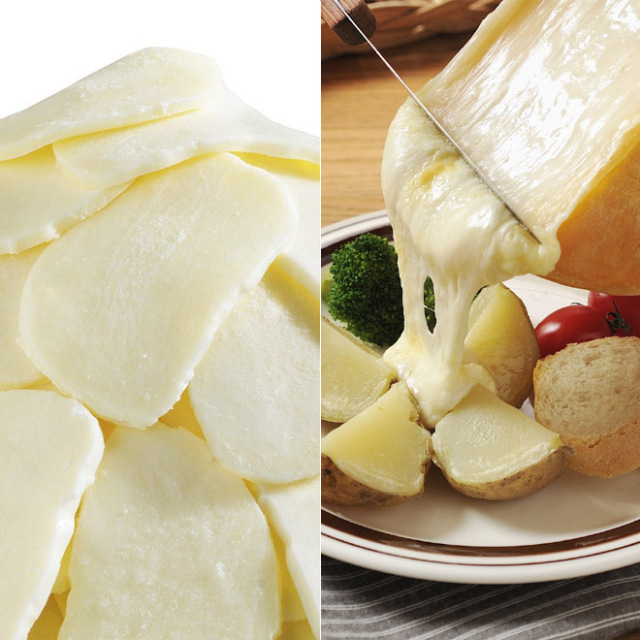 ★送料無料★花畑牧場 　お試しチーズ2種（メダルモッツァレラ500g＆ラクレットクラッシュ500g）セット【冷凍配送】