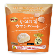 ★送料無料★【6個セット】花畑牧場　カマンベールスモーク～ミニタイプ～ 3個入り【冷蔵配送】