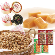 ★送料無料★花畑牧場 お菓子詰め合わせ6点セット【冷蔵配送】