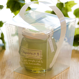 静岡県産マスクメロンジャム