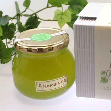 最高級静岡マスクメロンジャム 無着色