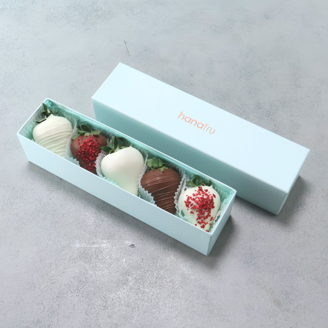 ストロベリーチョコレート【5個入り】