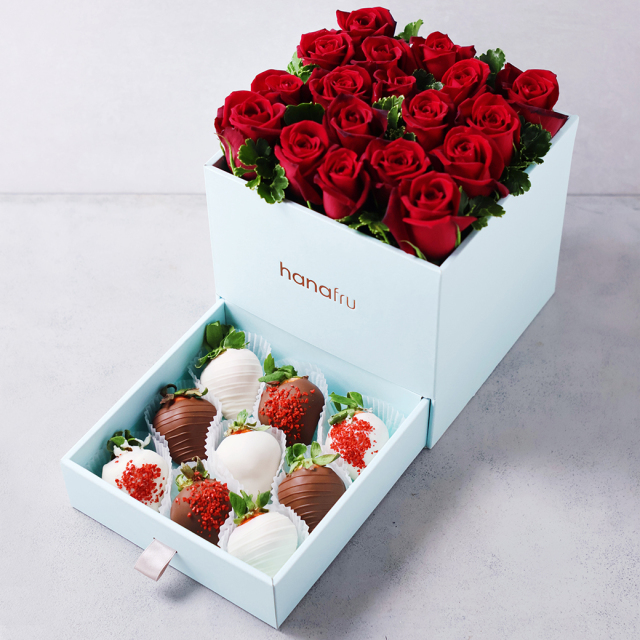 ストロベリーチョコレート【ローズ】