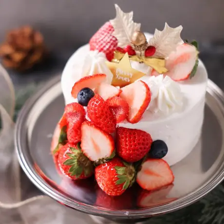 【クリスマス】クリスマスベリーツリー