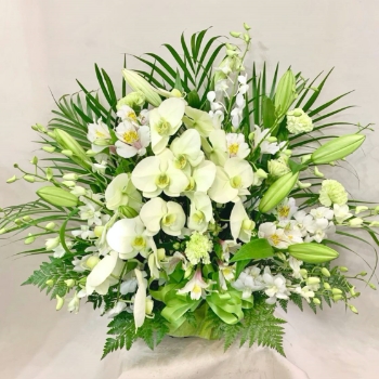 葬儀用アレンジメント