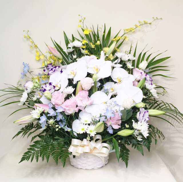 ご自宅用お供えアレンジメント