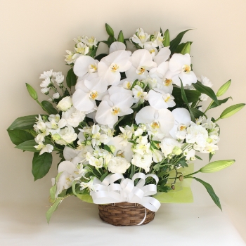 ご自宅用お供えアレンジメント