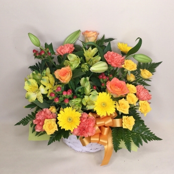 アレンジメント