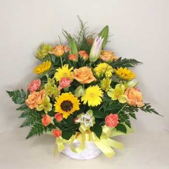 アレンジメント