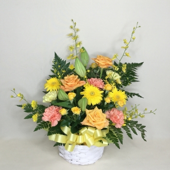 アレンジメント