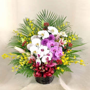 アレンジメント