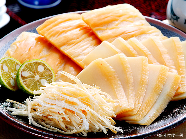 花こがね イカ珍のはなまん