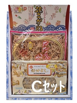 花万の美味しい珍味詰め合わせ