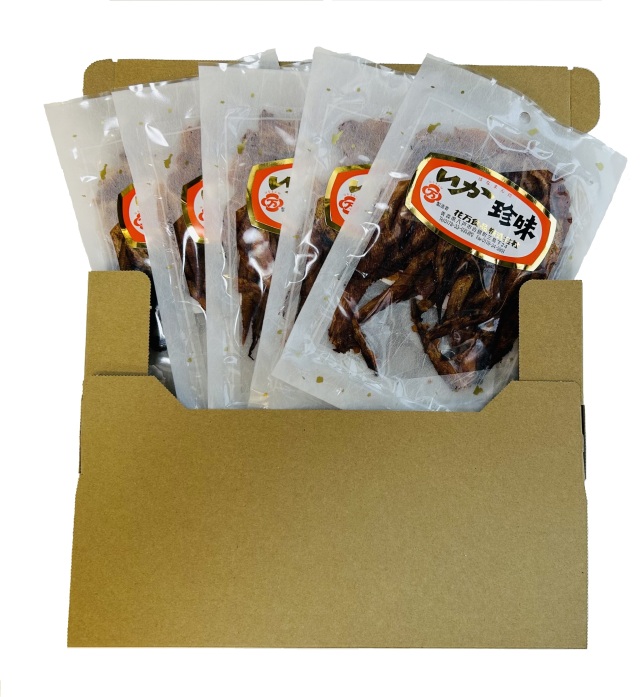 ポスト便焼足5個