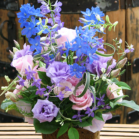 FF-002 アレンジフラワー