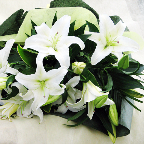 AF-009 花束(お供え花)