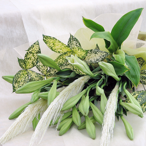 AF-010 花束(お供え花)