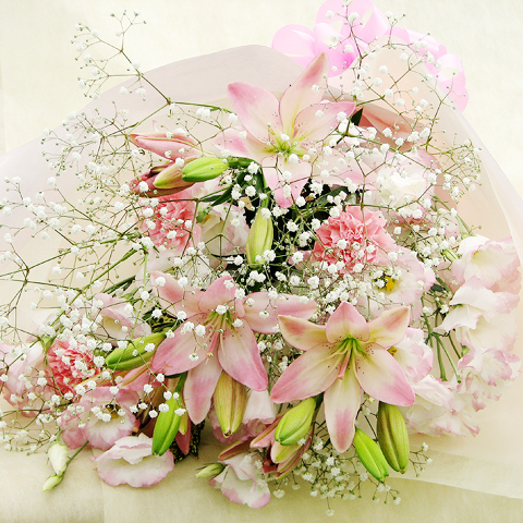 AF-012 花束（お供え花）