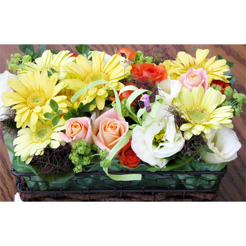 EA-005 アレンジフラワー